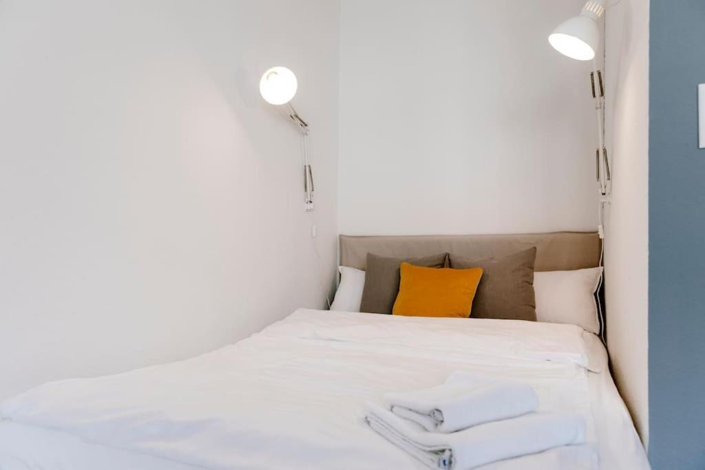 Mitten Im Zentrum Mit 24H Check-In Kiel Exterior foto