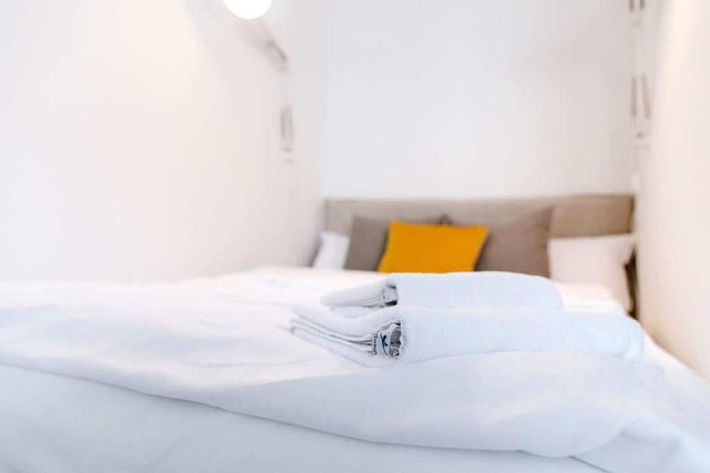 Mitten Im Zentrum Mit 24H Check-In Kiel Exterior foto