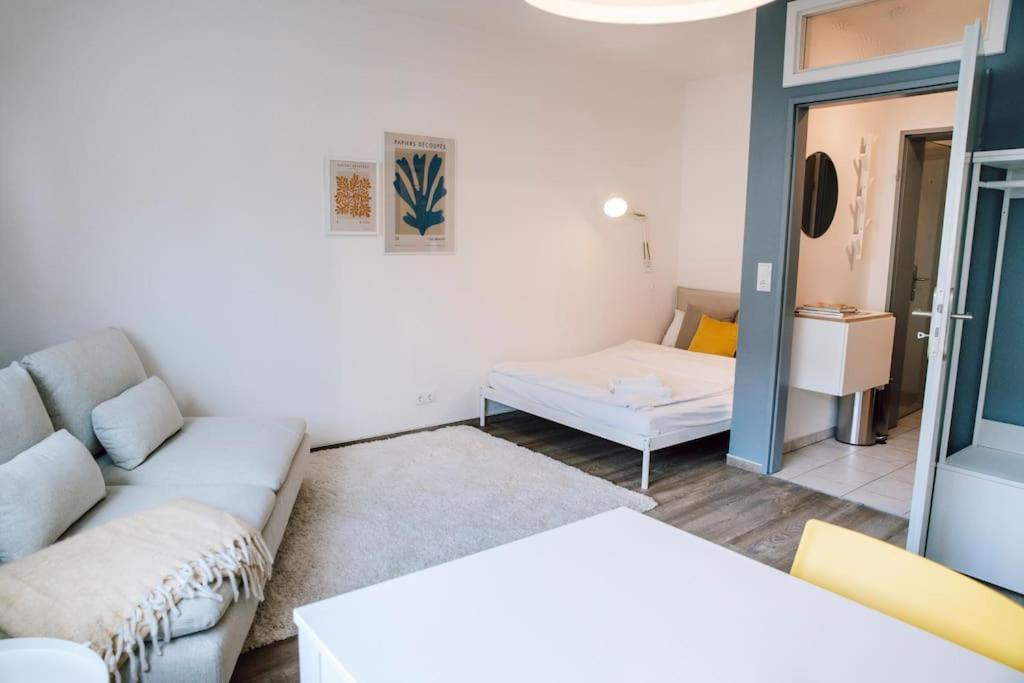 Mitten Im Zentrum Mit 24H Check-In Kiel Exterior foto