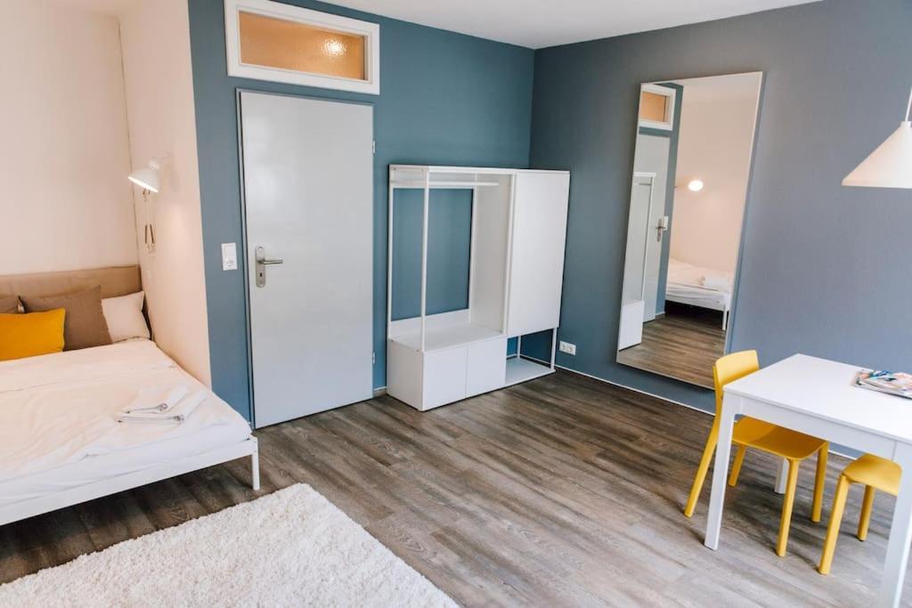 Mitten Im Zentrum Mit 24H Check-In Kiel Exterior foto